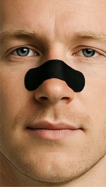 ZEPHR Nasal Strips twin pack