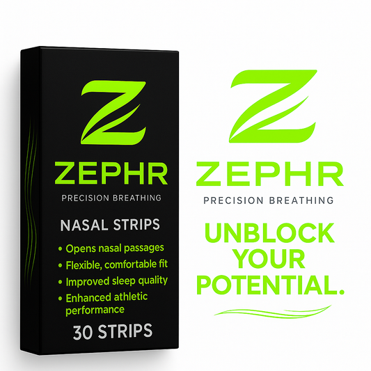 ZEPHR Nasal Strips