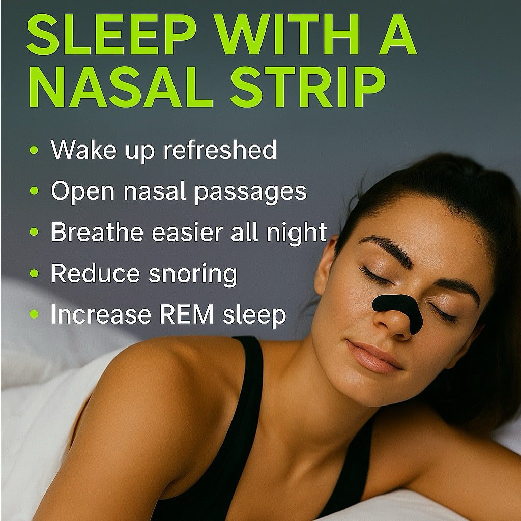 ZEPHR Nasal Strips twin pack