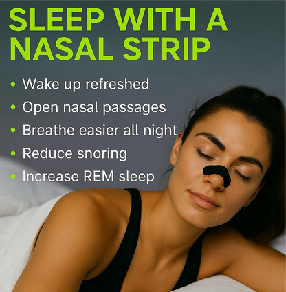 ZEPHR Nasal Strips