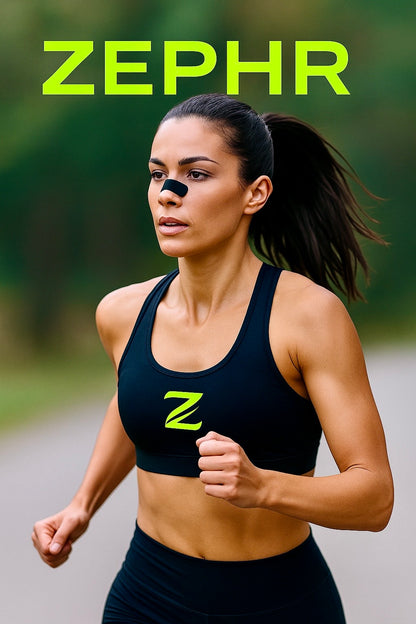 ZEPHR Nasal Strips twin pack