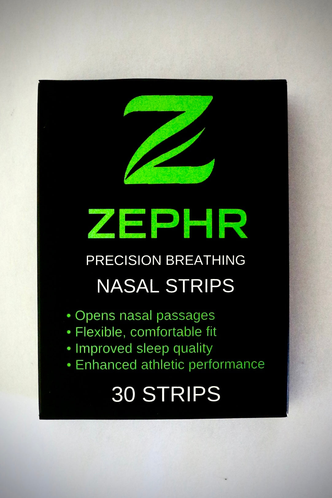 ZEPHR Nasal Strips twin pack