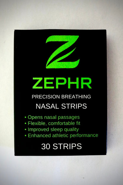 ZEPHR Nasal Strips twin pack