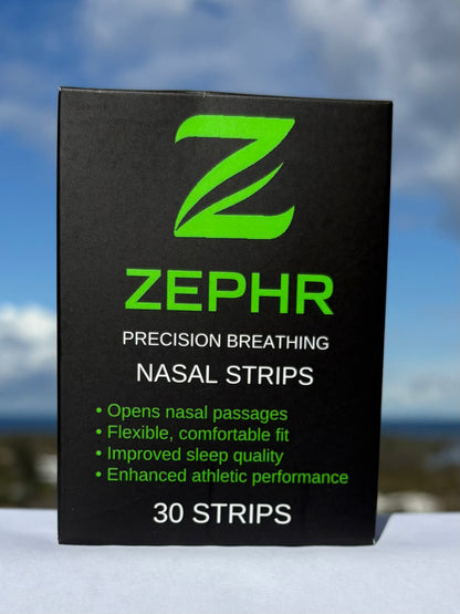 ZEPHR Nasal Strips twin pack